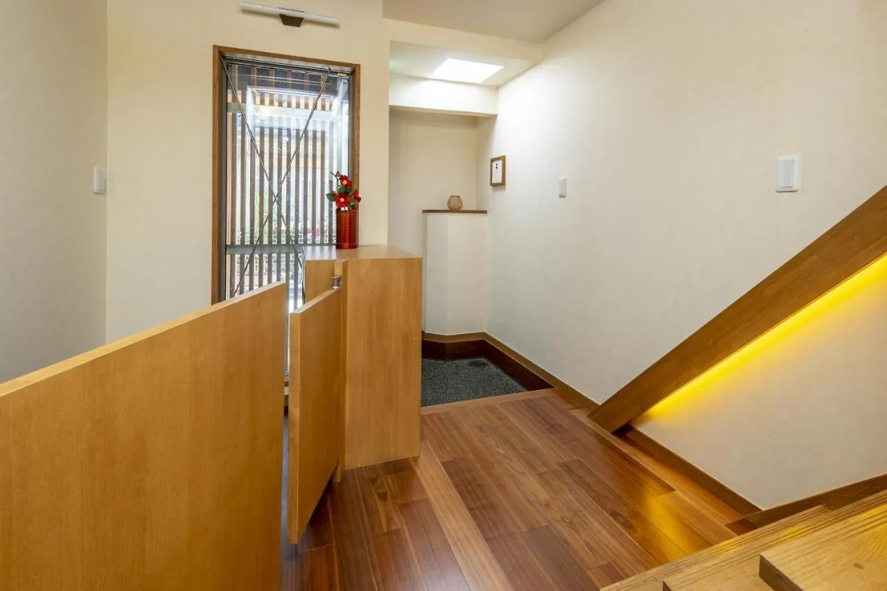 הוילה קיוטו Tsukinowacho House 0*,  יפן