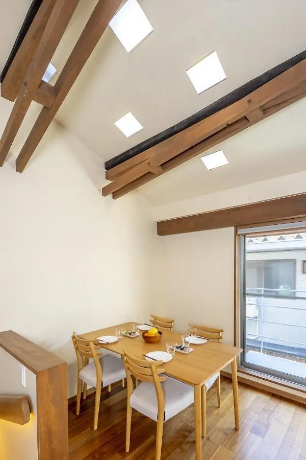 הוילה קיוטו Tsukinowacho House 0*,  יפן
