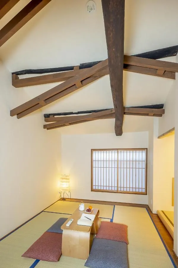 הוילה קיוטו Tsukinowacho House 0*,