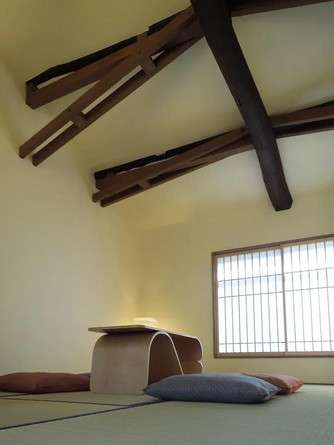 הוילה קיוטו Tsukinowacho House בית נופש